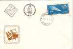 1961 SPACE DOGS AUSTRONAUT      FDC   BULGARIA / Bulgarie - Unused Stamps