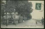 80  SAINT VALERY SUR SOMME   Casino - Entrée De L'hôtel - Automobile - Saint Valery Sur Somme