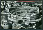 LAZIO, ROMA, ROME : Il Colosseo, Le Colisée, Coliseum, Kolosseum (no Circolata) - Colosseum