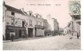 PLACE DE L'EGLISE - Deuil La Barre