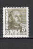 764  OBL  ESPAGNE  Y  &  T  "général Franco" - Used Stamps