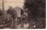 45 AMILLY Gros Moulin Les Usines - Amilly