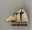 Pin's Bateau, Voilier: Terre-Neuvas - Boats