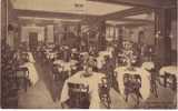 Hotel Seattle Grill Restaurant Interior View On C1910s Vintage Postcard, Wright & Dickinson Hotel Co. - Seattle