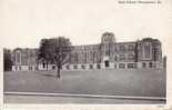 Georgetown Kentucky - High School - 1940-50s - Neuve Unused - Andere & Zonder Classificatie