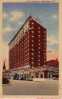 Manchester New Hampshire NH - Hotel Carpenter  - 1950s  - Écrite Used - Manchester