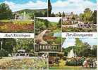 TOP!!  BAD KISSINGEN * DER ROSENGARTEN *!! - Bad Kissingen