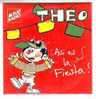 THEO  ASI ES LA FIESTA  Cd Single - Other - French Music