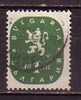 L0602 - BULGARIE BULGARIA Yv N°438 - Used Stamps