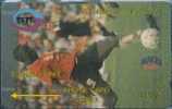 # TRINIDAD_TOBAGO 2 Dwight Yorke - Series 2 $15 Gpt  -sport,football- Tres Bon Etat - Trinidad En Tobago