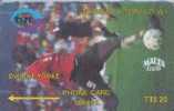 # TRINIDAD_TOBAGO 3 Dwight Yorke - Series 2 $20 Gpt   -sport,football- Tres Bon Etat - Trinidad En Tobago