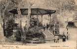 83 DRAGUIGNAN Kiosque à Musique, Ed Villy, 1918 - Draguignan