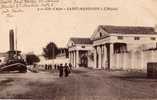 83 ST MANDRIER Hopital, Ed IP 3, Cote D'Azur, 1918 - Saint-Mandrier-sur-Mer