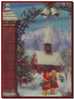 Switzerland Suisse - Stereoscopic Card 3D, Christmas Eve, Church - Stereoscope Cards