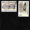 Finlande 1976 - Yv.no.745/6 Obliteres(d) - Used Stamps