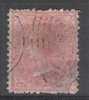 Nouvelles Galles Du Sud Timbre Ob. Victoria 1862.67 N°35c.50 € - Used Stamps