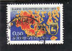 8854 - Finlande 1972 - Yv.no.669 Oblitere - Usados