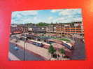 BELLE CPSM-HOLLANDE-PAYS-BAS- GELDERLAND-ARNHEM-STATION PLEIN-CARTE EN BON ETAT - Arnhem