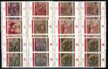 BULGARIA / BULGARIE - 1972 - 90an De La Naissance De Georgi Dimitrov - Bl De 4** - Unused Stamps