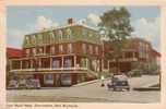 Edmundston New Brunswick - Royal Hotel - Cars Voitures - 1940-50s - Non Circulée Unused - Otros & Sin Clasificación