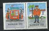 Norvège ** N° 872 - 873 -  Contes Pour Enfants - - Unused Stamps