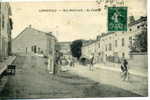 55 - Belle CPA Lérouville - Rue Nationale - Au Centre - Lerouville