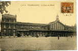 59 - CPA Tourcoing - La Gare Du Nord - Tourcoing