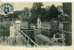 59 - Belle CPA Maubeuge - Ecluse Sur La Sambre - Maubeuge