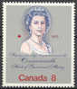 Canada 1973 Mi. 529 Queen Elizabeth II MNH** - Ungebraucht