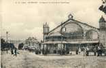 Le Havre - La Gare Et Le Cours De La République - Cap De La Hève