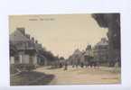 Chaulnes - Rue De La Gare - Chaulnes