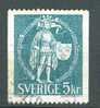 Sweden, Yvert No 654a - Gebraucht