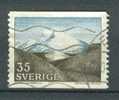 Sweden, Yvert No 558 - Usati