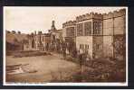 4 Early Postcards Haddon Hall Derbyshire - Ref 405 - Derbyshire