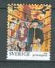 Sweden, Yvert No 1647 - Usati