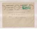 MONACO  1948 N°310 A   /  FRANCE NICE - Other & Unclassified
