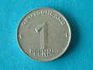 1 PFENNIG 1952 A /  KM 5 ! - 1 Pfennig