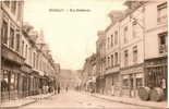 PAVILLY - Rue Delalandre. - Pavilly