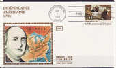 ETATS UNIS - 1484 Sur Enveloppe 1er Jour - 1981-1990