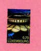 Timbre Oblitéré Used Stamp Sêlo Carimbado LUXEMBOURG 0,70EUR 2007 - Gebraucht