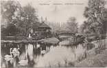 C  .P. A   (  MAGDEBURG  " Stadtpark  "  Beau Plan Rare  ) - Maagdenburg