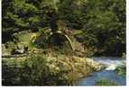 CPM De Villefranche De Rouergue   Le Pont Du Cayla - Villefranche De Rouergue