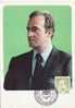 ESPAGNE Carte Maximum Num-Yvert 2459 JUAN CARLOS - Maximum Cards