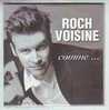 ROCH  VOISINE   COMME  Cd Single - Autres - Musique Française