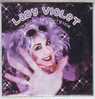 LADY  VIOLET   INSIDE TO OUTSIDE  Cd Single - Other - English Music