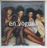 EN  VOGUE    DON' T  LET GO   LOVE  Cd Single - Autres - Musique Anglaise