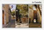 Var, Le Castellet, Carte Multivues - Le Castellet