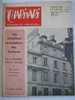 LE CHARIVARI   PAMPHLET MENSUEL  N° 22  Fevrier 1960 - Politics