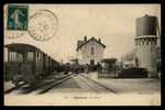 41 Contres Gare Train D41D K41059K C41059C RH069133 - Contres