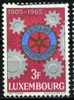 PIA - LUSSEMBURGO - 1965 : 60° Del Rotary Internazionale - (Yv  668) - Usati